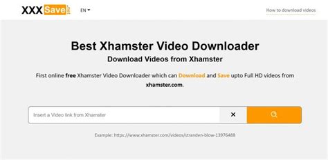 xhamsterdownload|Xhamster video download helper